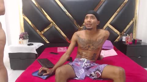 caro y andy online show from November 2025 11:44:01 AM