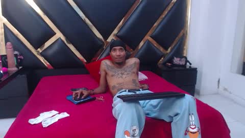 caro y andy online show from December 2025 09:35:01 PM