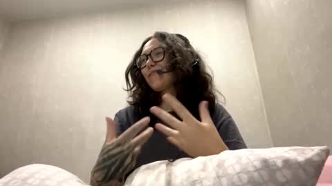 Snapshot of carrollaforte chatting on November 2025 05:41:02 AM Emilia online show from November 2025 05:41:02 AM