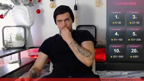 Carter online show from January 2025 10:41:02 AM