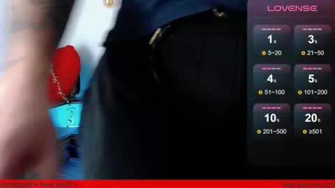 Carter online show from February 2025 01:01:01 PM