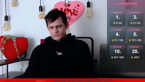 Carter online show from February 2025 12:14:02 PM