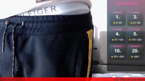 Carter online show from February 2025 07:45:01 AM