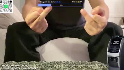 Snapshot of cashmastergrey chatting on February 2025 04:42:01 AM Master Grey online show from February 2025 04:42:01 AM