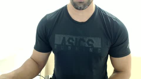 cashmastermuscle77 online show from July 2026 07:05:02 PM