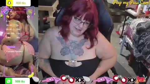 Casserole bbw online show from September 2025 12:33:01 AM