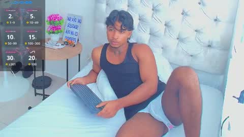 Snapshot of cassian_gold chatting on July 2026 02:11:01 PM CASSIAN GOLD online show from July 2026 02:11:01 PM