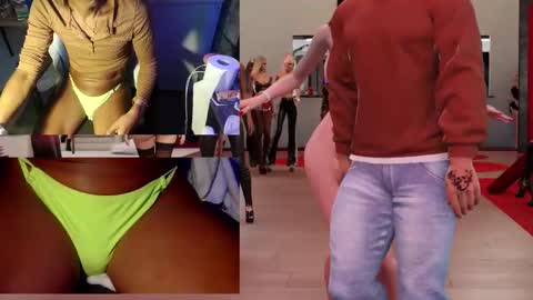 Cassi online show from March 2026 12:12:01 PM