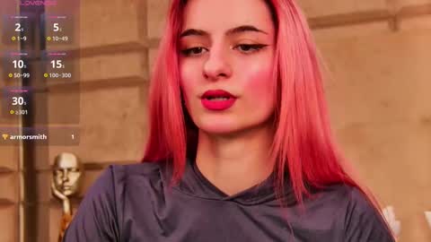 Cassie online show from March 2025 10:16:01 PM