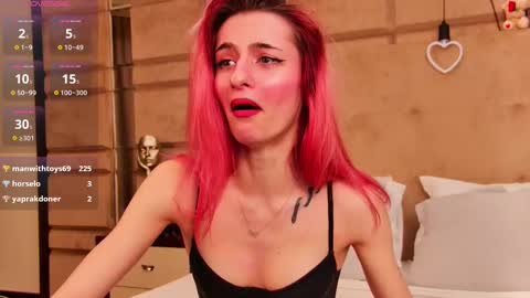 Cassie online show from March 2025 01:37:02 AM