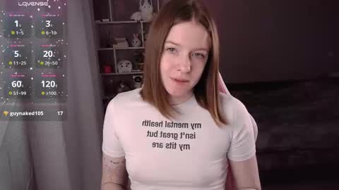 Cassie online show from March 2026 05:31:01 PM