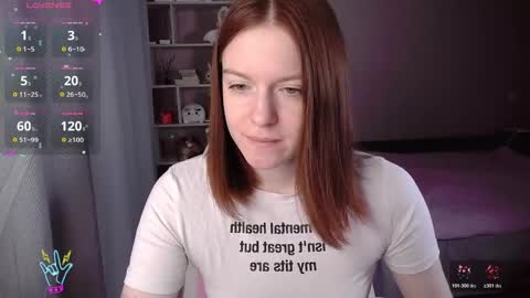 Cassie online show from April 2026 02:34:01 AM