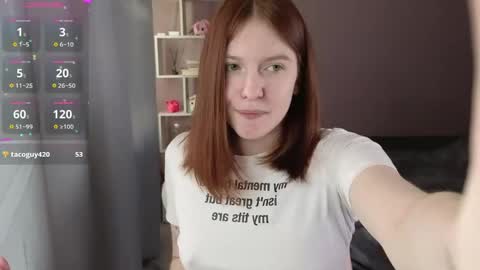 Cassie online show from May 2026 03:07:02 PM