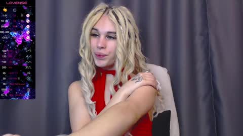 Cassie online show from December 2024 12:23:02 PM