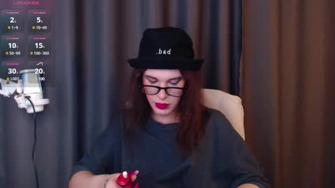 Cassie online show from February 2025 06:09:02 PM