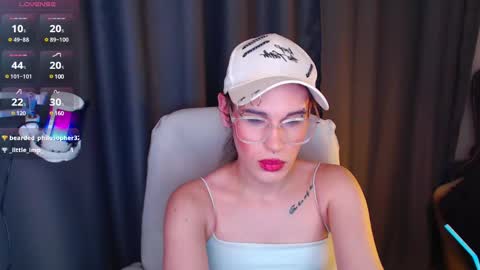 Cassie online show from March 2025 12:54:02 AM