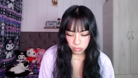 Snapshot of cat_mila_ chatting on September 2025 12:58:02 AM Mila online show from September 2025 12:58:02 AM
