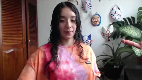 Maria kittie  PVT model online show from January 2025 07:39:02 PM