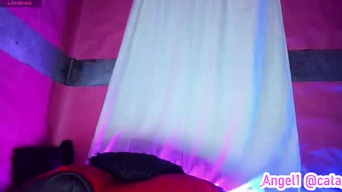 Cata Angel online show from February 2025 02:20:01 AM