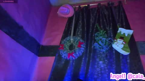 Cata Angel online show from January 2026 11:07:01 PM