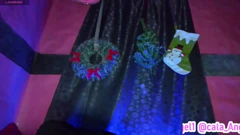 Cata Angel online show from January 2026 10:47:02 PM