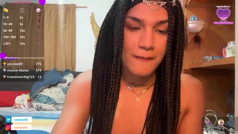 catalyna fitness  online show from December 2025 05:48:02 AM