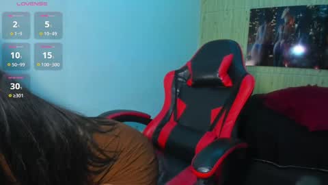 C A T A L E H I A online show from April 2026 09:50:02 PM