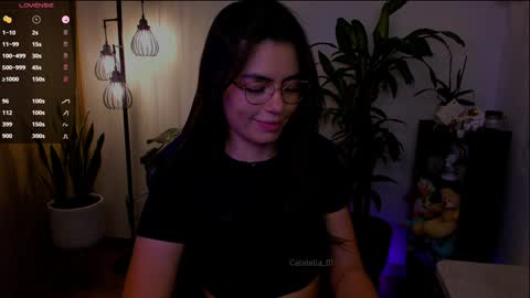 MACARENA online show from December 2024 02:28:02 AM