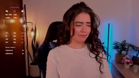 MACARENA online show from February 2026 08:53:01 PM