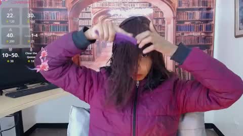 Queen Catalella online show from December 2025 03:15:01 AM