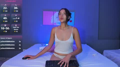 Snapshot of cataleya555 chatting on January 2025 01:24:01 AM Cataleya online show from January 2025 01:24:01 AM