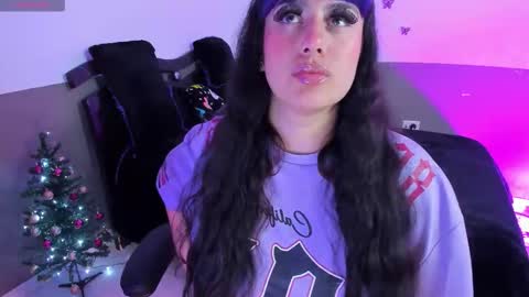 Snapshot of cataleya_blare chatting on November 2025 03:53:02 AM LUU online show from November 2025 03:53:02 AM