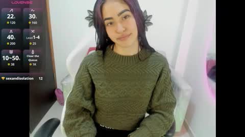 cataleya_sub_ online show from October 2025 12:25:02 PM