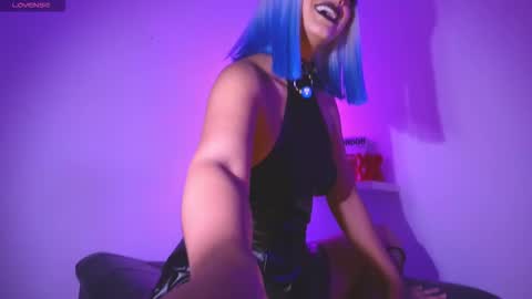 Catalina lovers online show from March 2026 09:21:02 PM