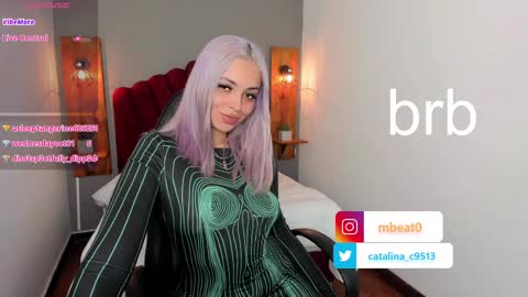 Catalina online show from February 2025 03:49:02 PM