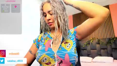 Catalina online show from February 2026 11:41:01 AM