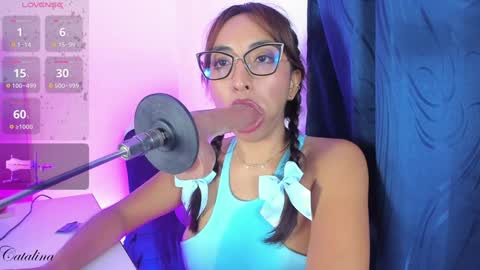 Snapshot of catalina_deep1 chatting on December 2024 10:39:02 AM Cata Monday- Saturday On line at 0100pm-0700pm online show from December 2024 10:39:02 AM