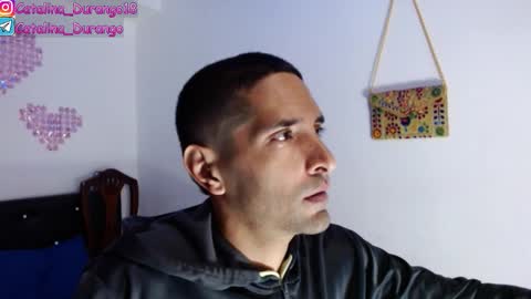 Catalina Durango  online show from January 2026 10:37:01 PM