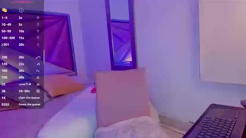 catalinablaze online show from March 2026 11:42:01 PM