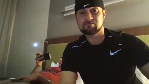 CalebtheNakedPainter online show from April 2026 05:52:01 AM