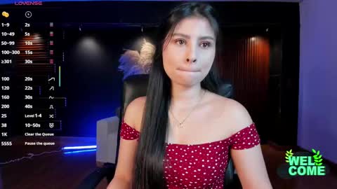 Snapshot of cathalina_santana chatting on September 2025 07:30:02 PM Catalina Santana online show from September 2025 07:30:02 PM