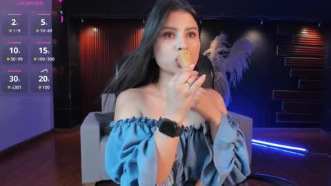 Snapshot of cathalina_santana chatting on October 2025 06:29:01 PM Catalina Santana online show from October 2025 06:29:01 PM