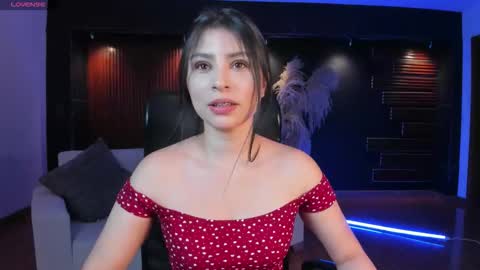Snapshot of cathalina_santana chatting on October 2025 05:13:02 PM Catalina Santana online show from October 2025 05:13:02 PM