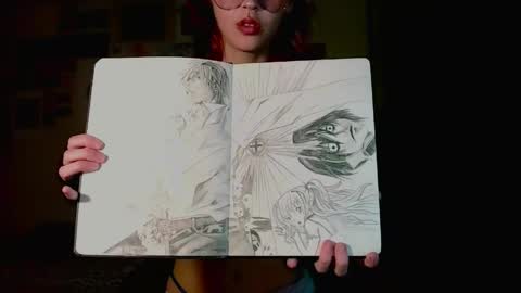 Snapshot of catkief420 chatting on March 2026 01:18:01 AM Cat online show from March 2026 01:18:01 AM