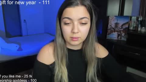 Catrina or just Cat online show from January 2025 12:10:01 PM