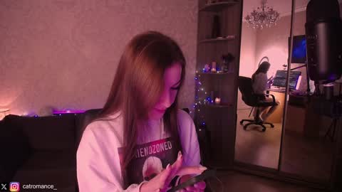 Katerina online show from December 2024 05:55:01 PM