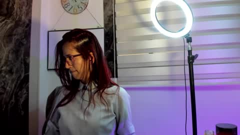 CATT EVANS online show from December 2024 10:56:01 PM