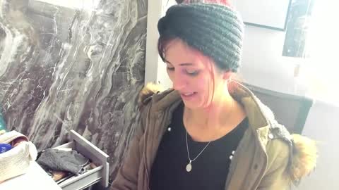 CATT EVANS online show from December 2024 08:58:01 PM