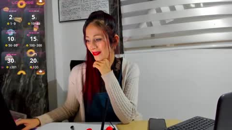 CATT EVANS online show from January 2025 11:34:02 PM