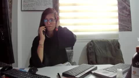 CATT EVANS online show from February 2025 10:31:01 PM